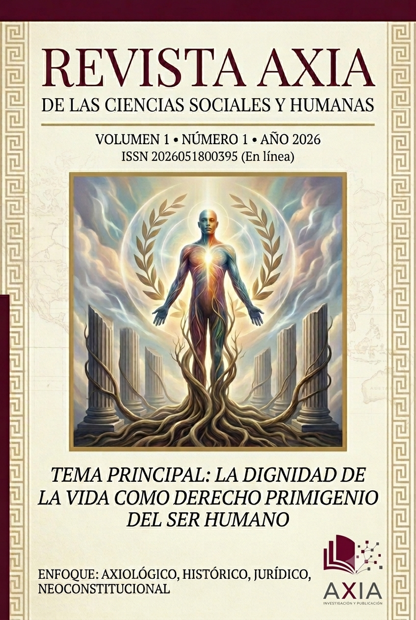 					Ver Vol. 1 Núm. 1 (2026): Vol. 1, Núm. 1 (2026)
				